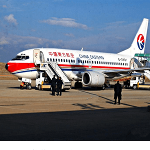 朔州机场货运航空快运业稳步发展的原因是什么？